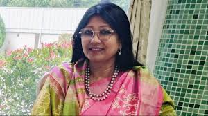 JMM की महुआ माजी ने वोट चोरी के दावों में प्रस्तुत दस्तावेजों पर स्पष्टीकरण की मांग की