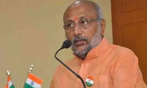 CP Radhakrishnan एनडीए के उपराष्ट्रपति पद के उम्मीदवार CP Radhakrishnan एनडीए के उपराष्ट्रपति पद के उम्मीदवार