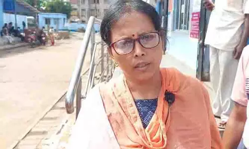 Siuri Vidyasagar College के प्रोफेसर की सड़क दुर्घटना में मौत