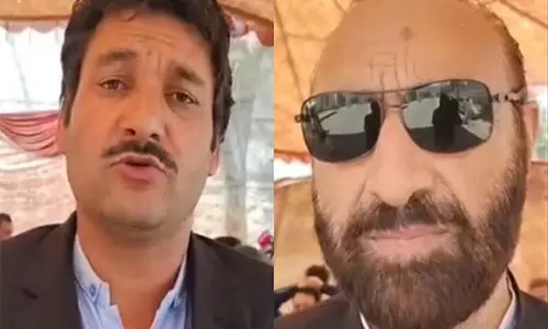 POGB: न्यायिक संकट गहराने के साथ डायमर में वकीलों की हड़ताल दसवें महीने में प्रवेश कर गई POGB: न्यायिक संकट गहराने के साथ डायमर में वकीलों की हड़ताल दसवें महीने में प्रवेश कर गई