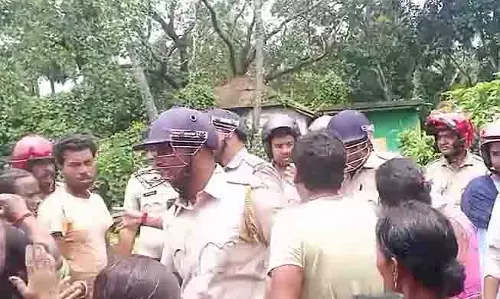 Trinamool और भाजपा के बीच युद्ध का मैदान