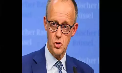 Ukraine और यूरोपीय नेताओं के साथ ट्रम्प से वार्ता