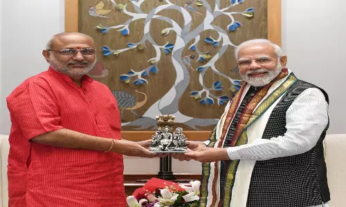 कृषि मंत्री राम विचार नेताम ने सी.पी. राधाकृष्णन को दी शुभकामनाएं