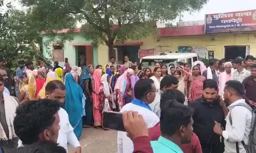 जोंधरा गांव में धर्मांतरण को लेकर बवाल, पुलिस जांच में जुटी