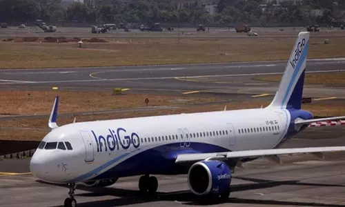 IndiGo फ्लाइट ने लैंडिंग से पहले किया ‘गो-अराउंड’