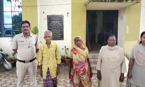 पारिवारिक विवाद: बड़े भाई और भाभी ने मिलकर छोटे भाई की कर दी हत्या, गिरफ्तार