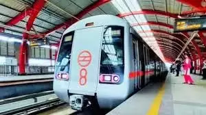 Delhi मेट्रो के प्रयासों से पतंग से संबंधित ओएचई ट्रिपिंग में कमी आई Delhi मेट्रो के प्रयासों से पतंग से संबंधित ओएचई ट्रिपिंग में कमी आई