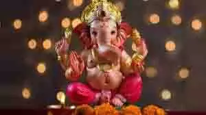 Ganesh Chaturthi 2025: गणेश चतुर्थी के 10 दिन बन रहे हैं ये दुर्लभ संयोग, इन राशियों की मदद करेंगे बप्पा Ganesh Chaturthi 2025: गणेश चतुर्थी के 10 दिन बन रहे हैं ये दुर्लभ संयोग, इन राशियों की मदद करेंगे बप्पा