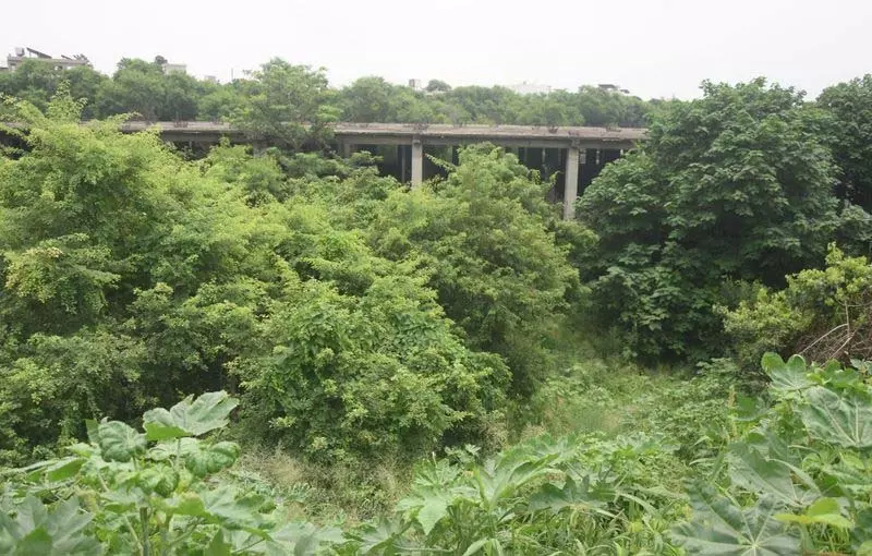 450 करोड़ रुपये की Ludhiana सिटी सेंटर परियोजना स्थल खंडहर में 450 करोड़ रुपये की Ludhiana सिटी सेंटर परियोजना स्थल खंडहर में
