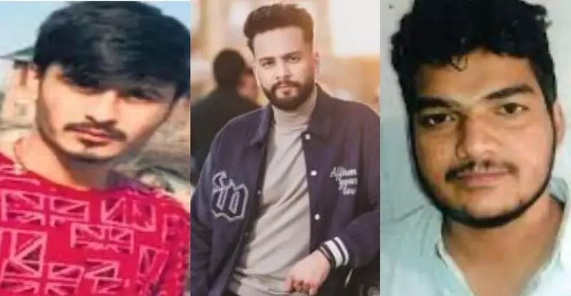 Haryana : एल्विश यादव के घर पर गोलीबारी: हमले के पीछे गैंगस्टर और विदेशी संबंध Haryana : एल्विश यादव के घर पर गोलीबारी: हमले के पीछे गैंगस्टर और विदेशी संबंध
