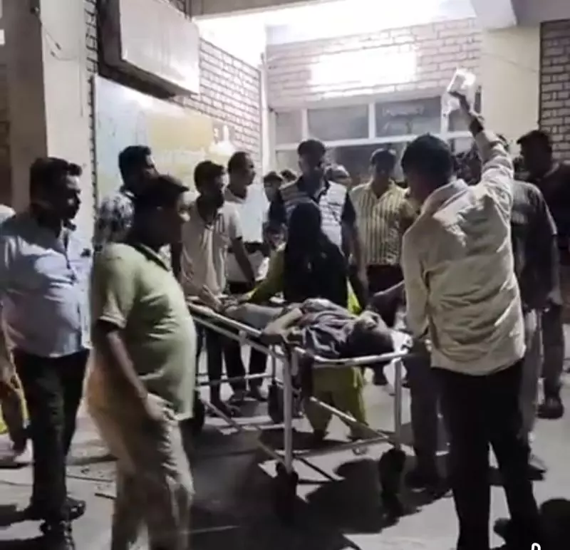 Haryana : जींद के सफीदों में 2 नाबालिग बहनों को गोली मारी गई Haryana : जींद के सफीदों में 2 नाबालिग बहनों को गोली मारी गई
