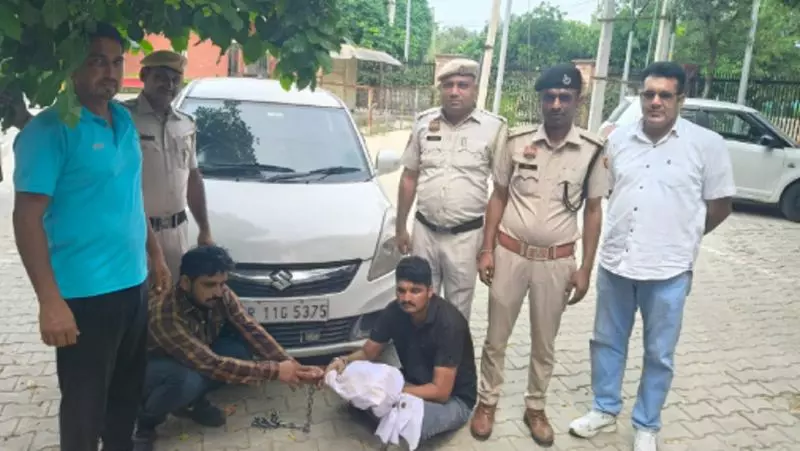 Sirsa पुलिस ने 2.7 किलोग्राम अफीम के साथ दो लोगों को गिरफ्तार किया Sirsa पुलिस ने 2.7 किलोग्राम अफीम के साथ दो लोगों को गिरफ्तार किया