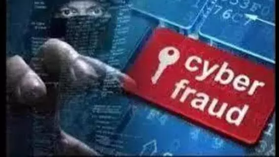 Haryana: नूंह में साइबर धोखाधड़ी के तीन मामलों में 6 लोग गिरफ्तार Haryana: नूंह में साइबर धोखाधड़ी के तीन मामलों में 6 लोग गिरफ्तार