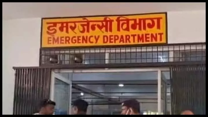 OMG! मर्डर हुआ 10वीं के छात्र का, कक्षा-9 में है क्राइम करने वाला OMG! मर्डर हुआ 10वीं के छात्र का, कक्षा-9 में है क्राइम करने वाला