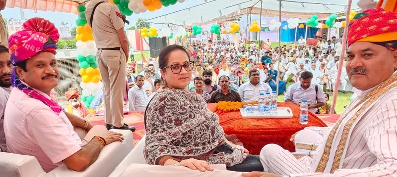 Haryana : अस्पताल स्थल विवाद गहराया, सरकार सिविल अस्पताल के पुनर्निर्माण पर विचार कर रही Haryana : अस्पताल स्थल विवाद गहराया, सरकार सिविल अस्पताल के पुनर्निर्माण पर विचार कर रही