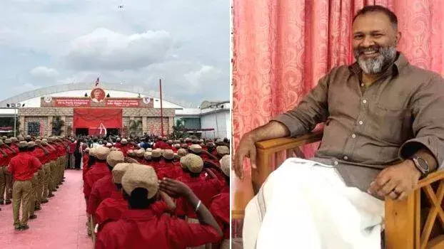 Kerala: लीक पत्र से मचा बवाल, संदिग्ध लेनदेन को लेकर सीपीएम घिरी Kerala: लीक पत्र से मचा बवाल, संदिग्ध लेनदेन को लेकर सीपीएम घिरी