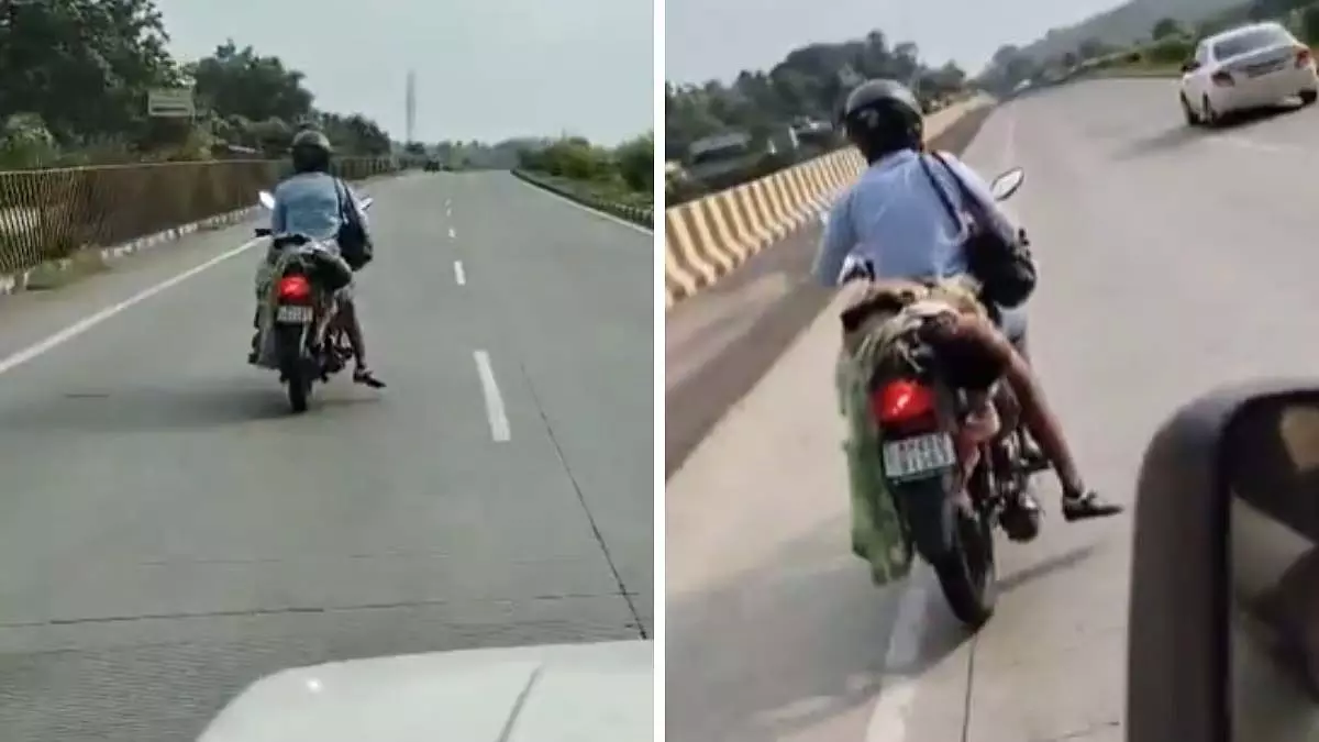 Nagpur: हिट-एंड-रन केस, ट्रक ड्राइवर गिरफ्तार Nagpur: हिट-एंड-रन केस, ट्रक ड्राइवर गिरफ्तार