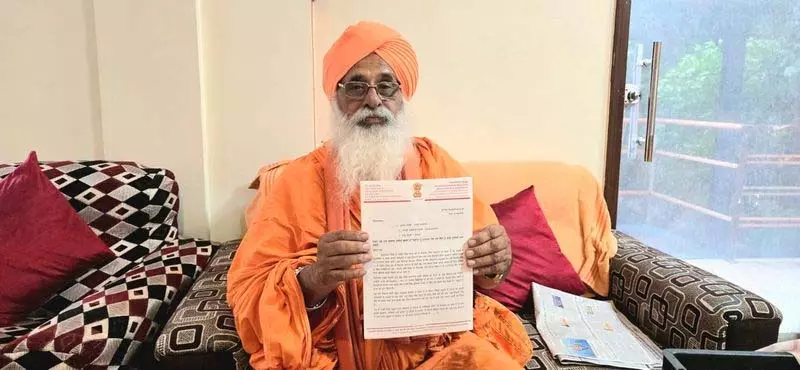 Balbir Singh Seechewal ने बाढ़ प्रभावित किसानों के लिए ऋण स्थगन और मुआवजे की मांग की Balbir Singh Seechewal ने बाढ़ प्रभावित किसानों के लिए ऋण स्थगन और मुआवजे की मांग की