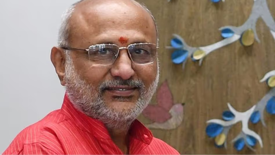 BJP ने उपराष्ट्रपति पद के लिए सीपी राधाकृष्णन को एनडीए उम्मीदवार बनाया BJP ने उपराष्ट्रपति पद के लिए सीपी राधाकृष्णन को एनडीए उम्मीदवार बनाया