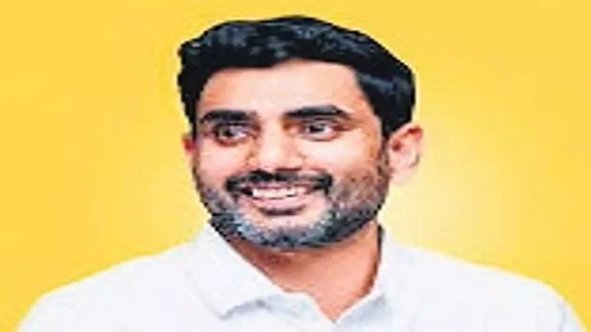 Minister लोकेश आज दिल्ली में केंद्रीय मंत्रियों से मिलेंगे Minister लोकेश आज दिल्ली में केंद्रीय मंत्रियों से मिलेंगे