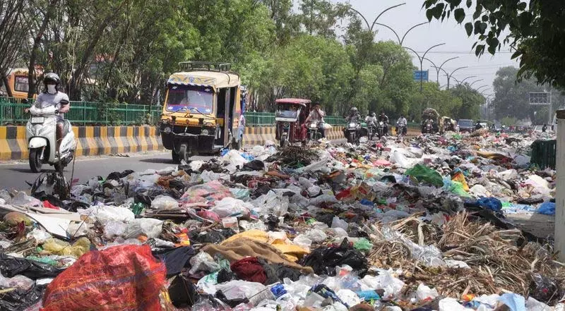 Jalandhar: अधिक कूड़ेदान लगाएं, कचरे को अलग करें और कूड़ा फैलाने वालों को दंडित करें Jalandhar: अधिक कूड़ेदान लगाएं, कचरे को अलग करें और कूड़ा फैलाने वालों को दंडित करें