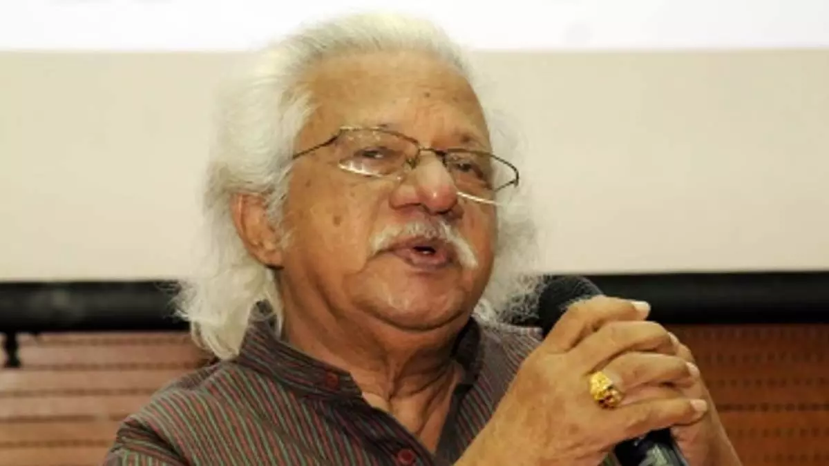 अदूर, ज़कारिया ने प्रकृति संरक्षण को बढ़ावा देने वाले वर्चुअल रियलिटी शो की सराहना की अदूर, ज़कारिया ने प्रकृति संरक्षण को बढ़ावा देने वाले वर्चुअल रियलिटी शो की सराहना की