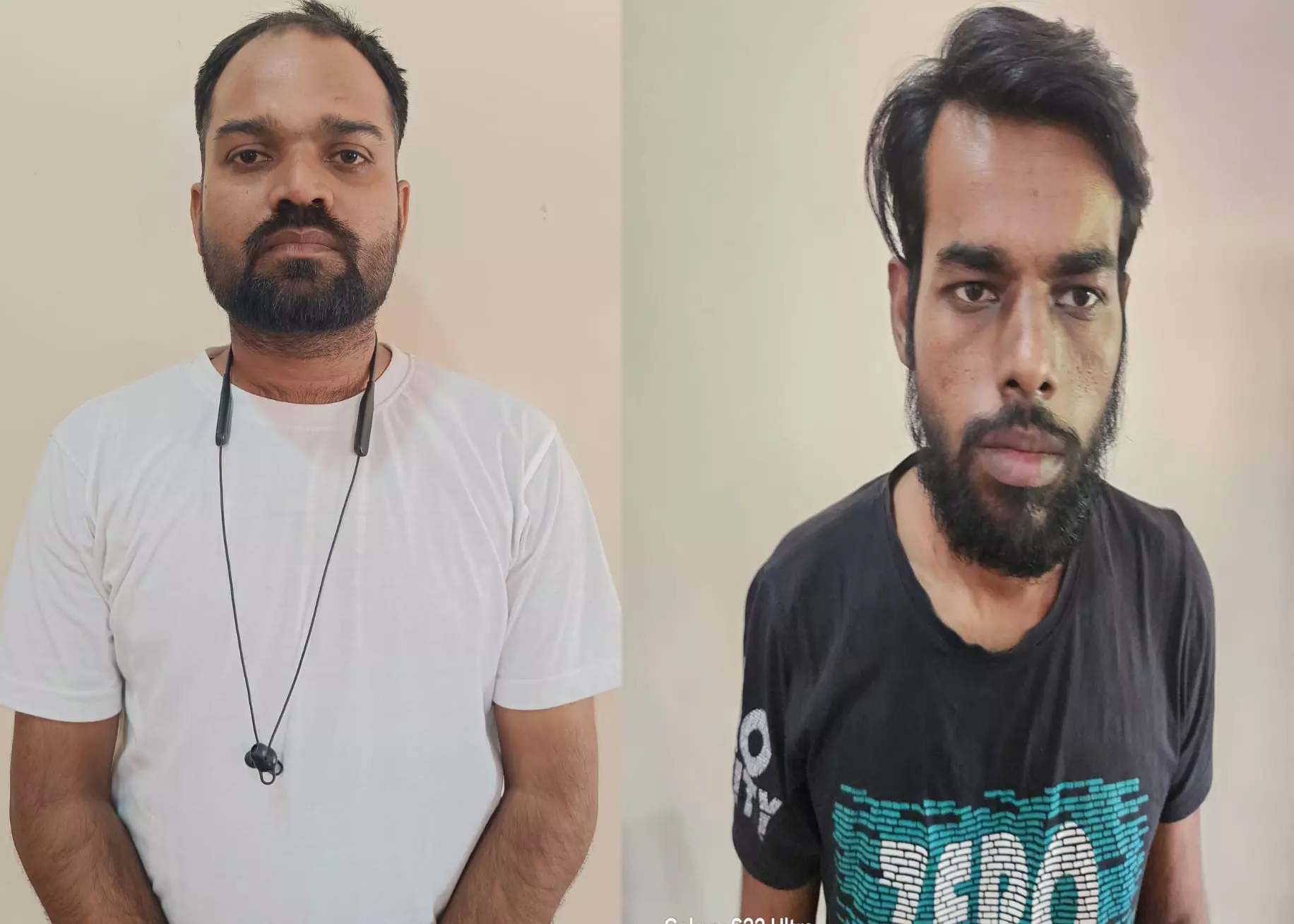 रायपुर में दो और ड्रग्स पेडलर्स गिरफ्तार रायपुर में दो और ड्रग्स पेडलर्स गिरफ्तार