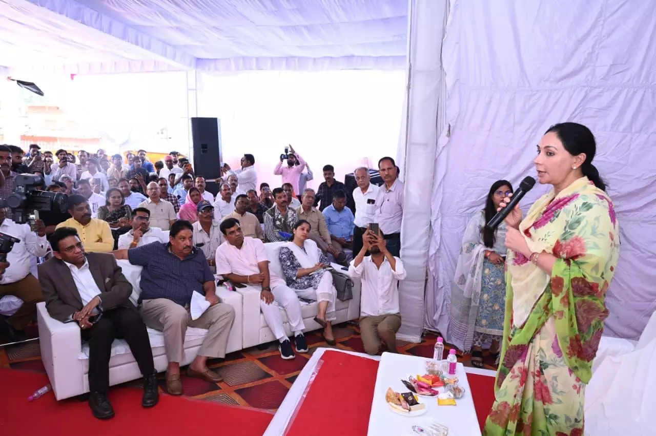 Rajasthan के 6 जिलों में 18 से 24 अगस्त तक केरल टीम का पीयर रिव्यू शुरू Rajasthan के 6 जिलों में 18 से 24 अगस्त तक केरल टीम का पीयर रिव्यू शुरू