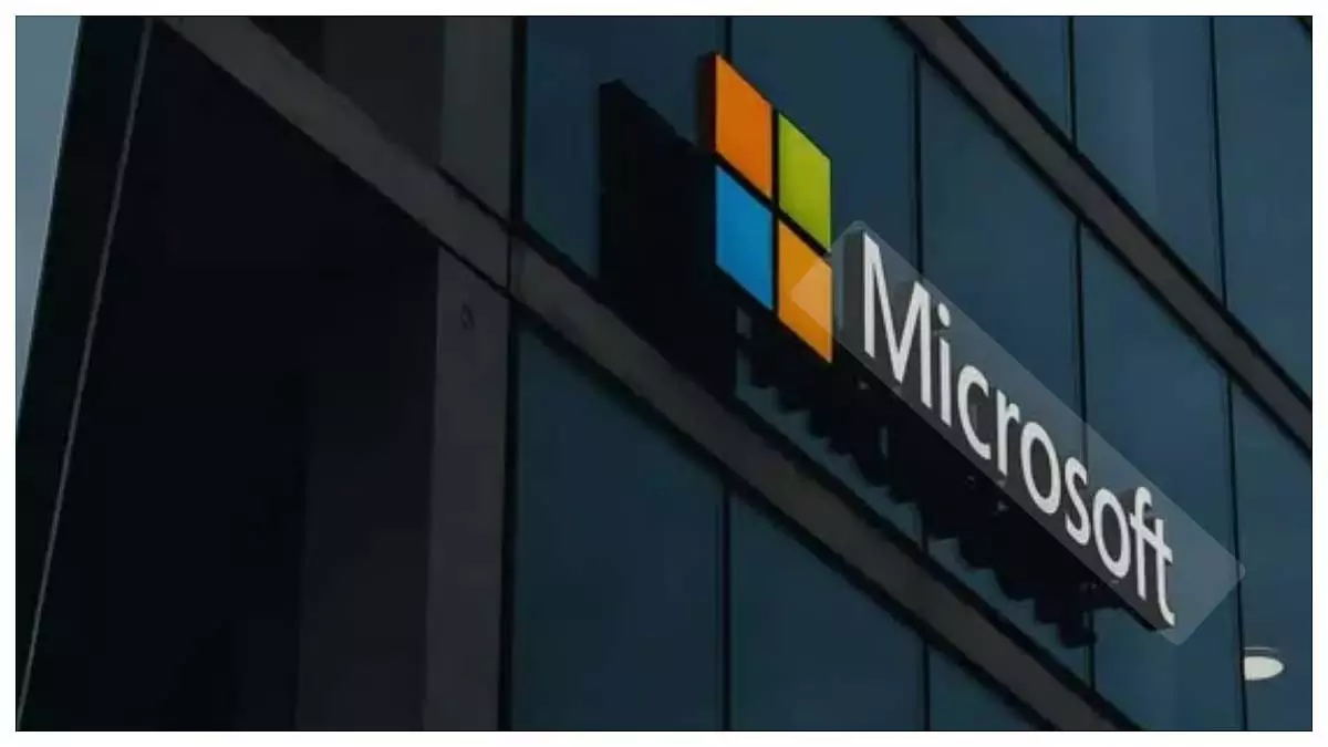 Microsoft कर्मचारियों को सप्ताह में 3 दिन ऑफिस आने के निर्देश Microsoft कर्मचारियों को सप्ताह में 3 दिन ऑफिस आने के निर्देश