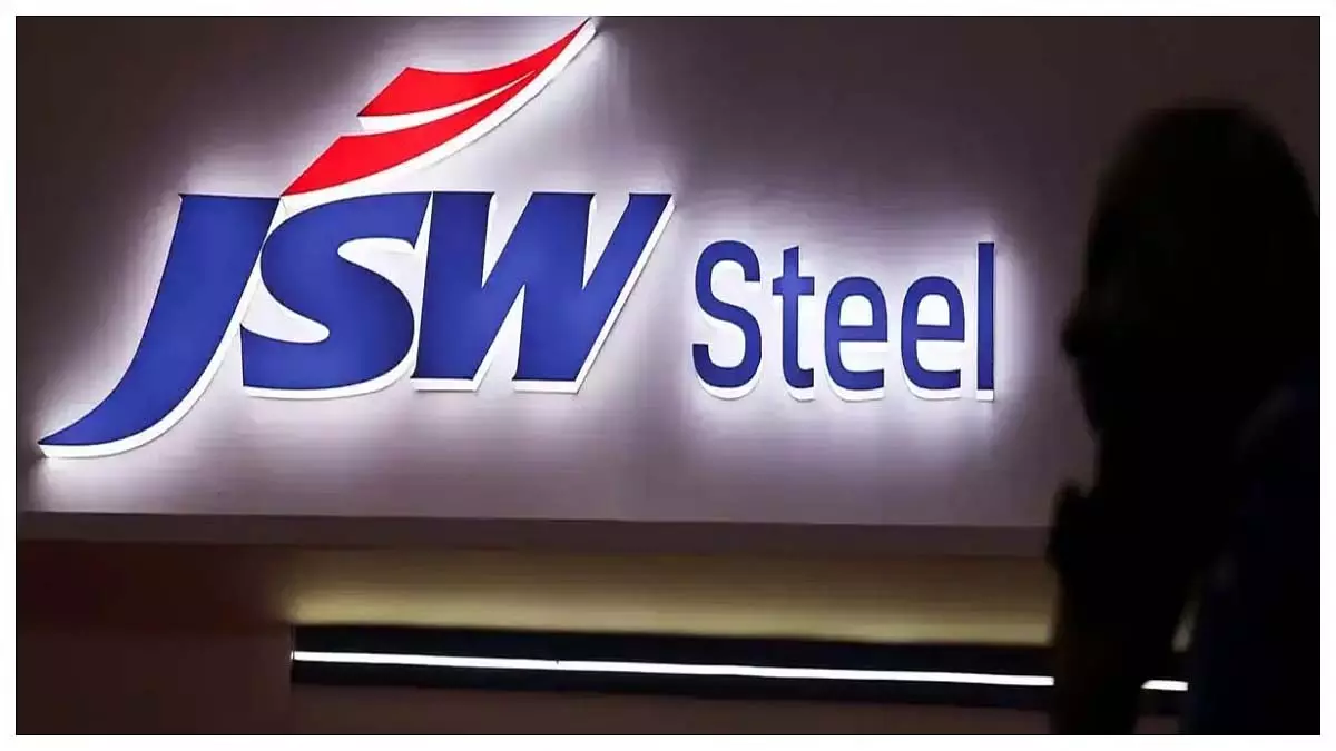 JSW Steel और पॉस्को का भारत में 60 लाख टन क्षमता वाला संयंत्र JSW Steel और पॉस्को का भारत में 60 लाख टन क्षमता वाला संयंत्र