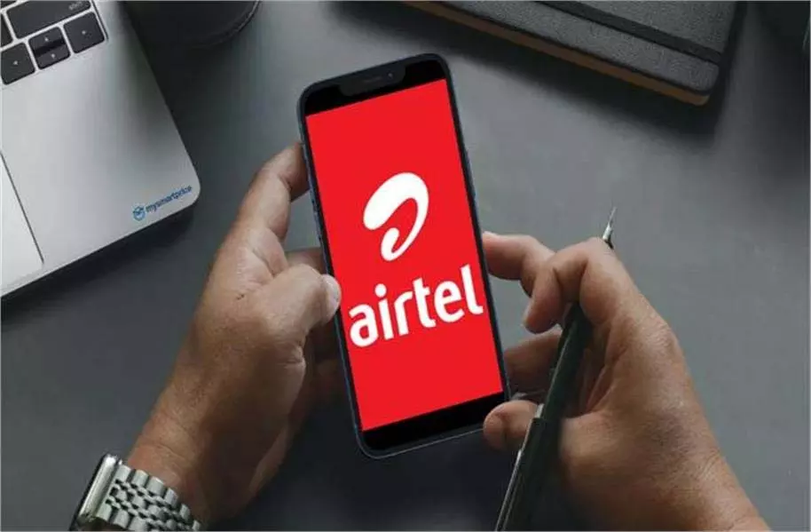 Airtel Down: एयरटेल यूजर्स परेशान, देश के कई हिस्सों में सेवाएं ठप Airtel Down: एयरटेल यूजर्स परेशान, देश के कई हिस्सों में सेवाएं ठप
