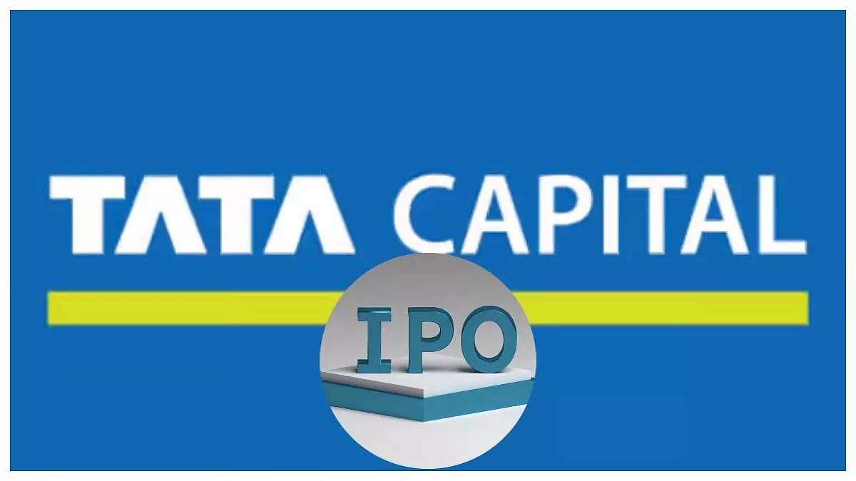 Tata Capital: मुनाफा 120% बढ़कर ₹1,041 करोड़ Tata Capital: मुनाफा 120% बढ़कर ₹1,041 करोड़