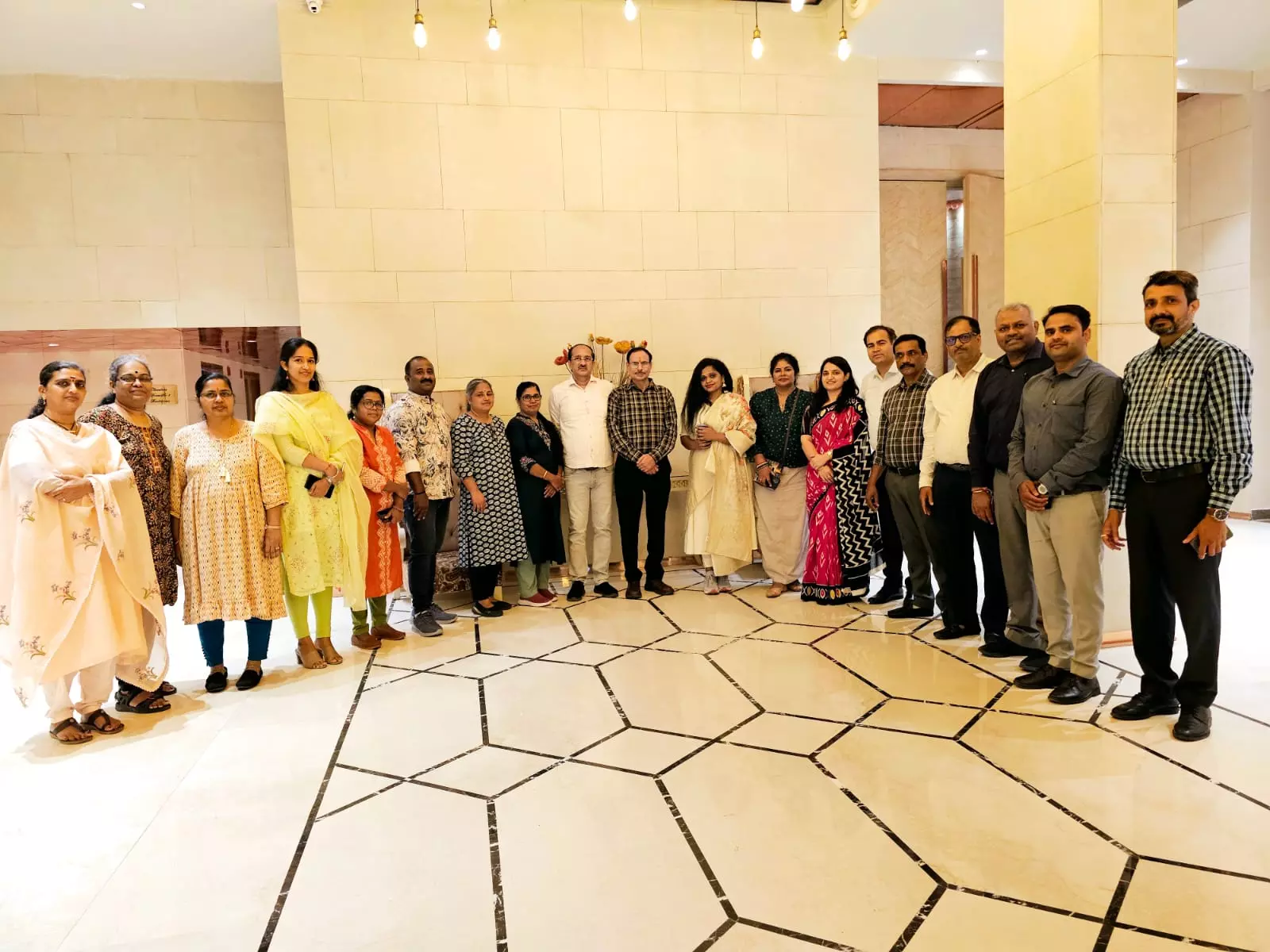 Rajasthan के 6 जिलों में 18-24 अगस्त तक केरल टीम का पीयर रिव्यू कार्यक्रम Rajasthan के 6 जिलों में 18-24 अगस्त तक केरल टीम का पीयर रिव्यू कार्यक्रम