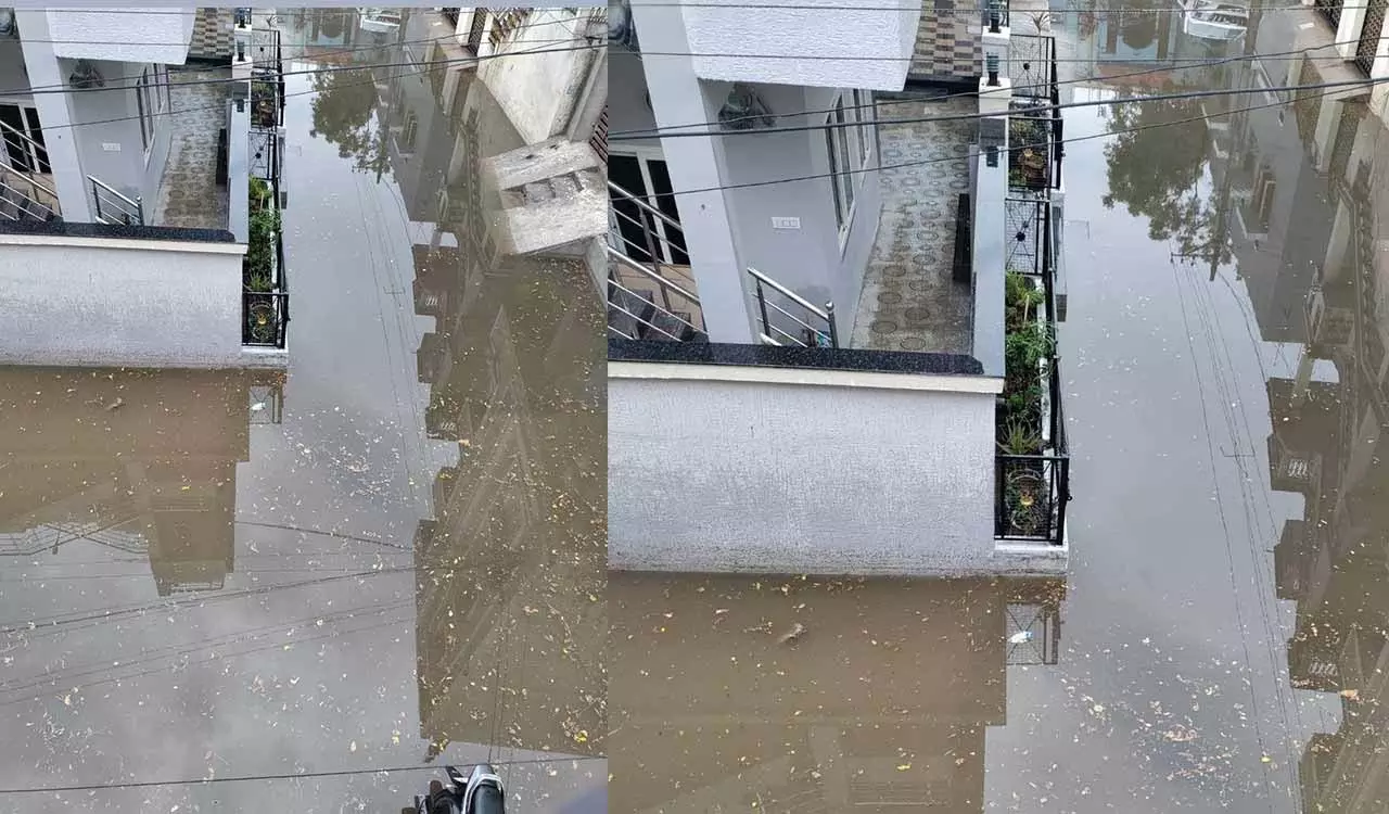 25 से अधिक परिवारों ने मलकाजगिरी में जल निकासी संकट से छुटकारा पाने के लिए GHMC से आग्रह किया 25 से अधिक परिवारों ने मलकाजगिरी में जल निकासी संकट से छुटकारा पाने के लिए GHMC से आग्रह किया
