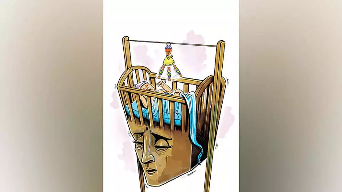 study से पता चलता है कि केरल में मातृ मृत्यु दर का प्रमुख कारण है आत्महत्या study से पता चलता है कि केरल में मातृ मृत्यु दर का प्रमुख कारण है आत्महत्या