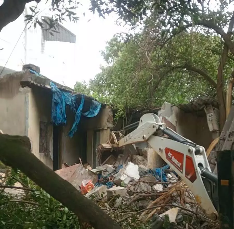BBMP: अगली सड़क की त्वरित मरम्मत के लिए दिए गए निर्देश BBMP: अगली सड़क की त्वरित मरम्मत के लिए दिए गए निर्देश