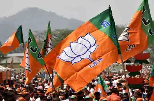 BJP अल्पसंख्यक उम्मीदवारों को अधिक टिकट देने पर विचार कर रही BJP अल्पसंख्यक उम्मीदवारों को अधिक टिकट देने पर विचार कर रही