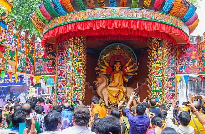 दुर्गा पूजा मंडप में अंधेरा न हो, निकास द्वार चौड़े हों, दुर्घटनाओं से बचने के लिए गुस्टू के आदेश दुर्गा पूजा मंडप में अंधेरा न हो, निकास द्वार चौड़े हों, दुर्घटनाओं से बचने के लिए गुस्टू के आदेश