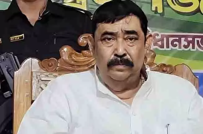 Anubrata जमानत याचिका लेकर अदालत में अनुब्रत Anubrata जमानत याचिका लेकर अदालत में अनुब्रत