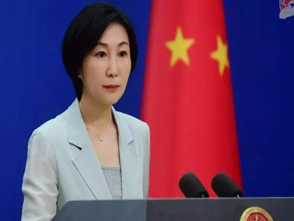 China: वांग यी की भारत यात्रा का उद्देश्य सहयोग और राजनीतिक विश्वास बढ़ाना China: वांग यी की भारत यात्रा का उद्देश्य सहयोग और राजनीतिक विश्वास बढ़ाना