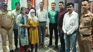 JJ अस्पताल से फरार बांग्लादेशी महिला कैदी गिरफ्तार JJ अस्पताल से फरार बांग्लादेशी महिला कैदी गिरफ्तार