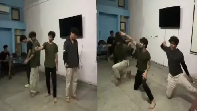 IIT दिल्ली के छात्रों ने अफगान जलेबी पर किया जोरदार डांस, इंटरनेट पर छाया IIT दिल्ली के छात्रों ने अफगान जलेबी पर किया जोरदार डांस, इंटरनेट पर छाया