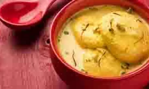 Bread Rasmalai: झटपट बनाइये स्वादिष्ट ब्रेड रसमलाई
