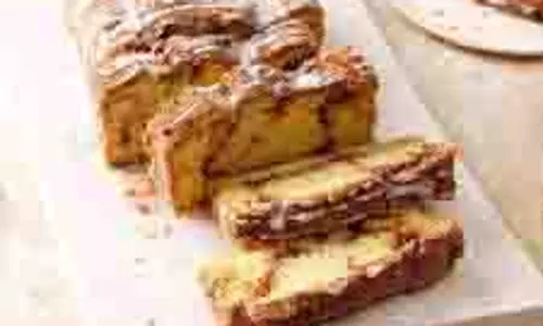 Bread Pastry Recipe : बेकरी आइटम्स चाहिए तो घर पर बनाएं ब्रेड पेस्ट्री
