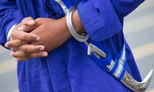 स्वतंत्रता दिवस पर कृपाण पहने सिख व्यक्ति को लाल किले में प्रवेश से रोका गया