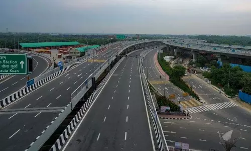 नई सड़क परियोजनाओं ने Delhi-NCR यात्रा को नया रूप दिया नई सड़क परियोजनाओं ने Delhi-NCR यात्रा को नया रूप दिया