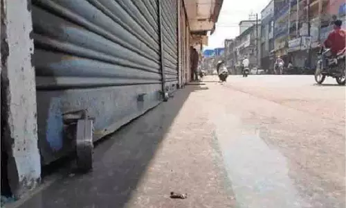 Punjab : बेखौफ चोरों ने एक ही रात में चार दुकानों को बनाया निशाना