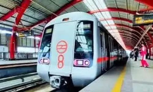 Delhi मेट्रो के प्रयासों से पतंग से संबंधित ओएचई ट्रिपिंग में कमी आई