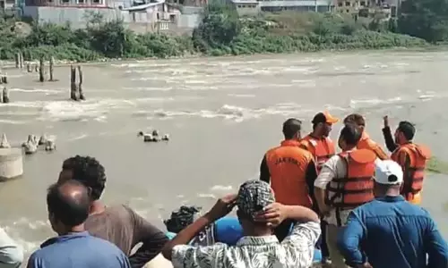 सोपोर में बुजुर्ग मछुआरा डूबा, शव निकालने के लिए तलाश जारी