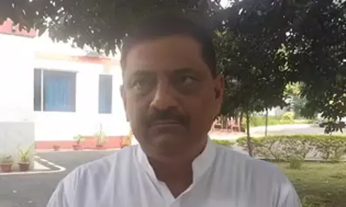 सीपी राधाकृष्णन को उपराष्ट्रपति पद का उम्मीदवार बनाना अच्छा कदम: संजय झा सीपी राधाकृष्णन को उपराष्ट्रपति पद का उम्मीदवार बनाना अच्छा कदम: संजय झा